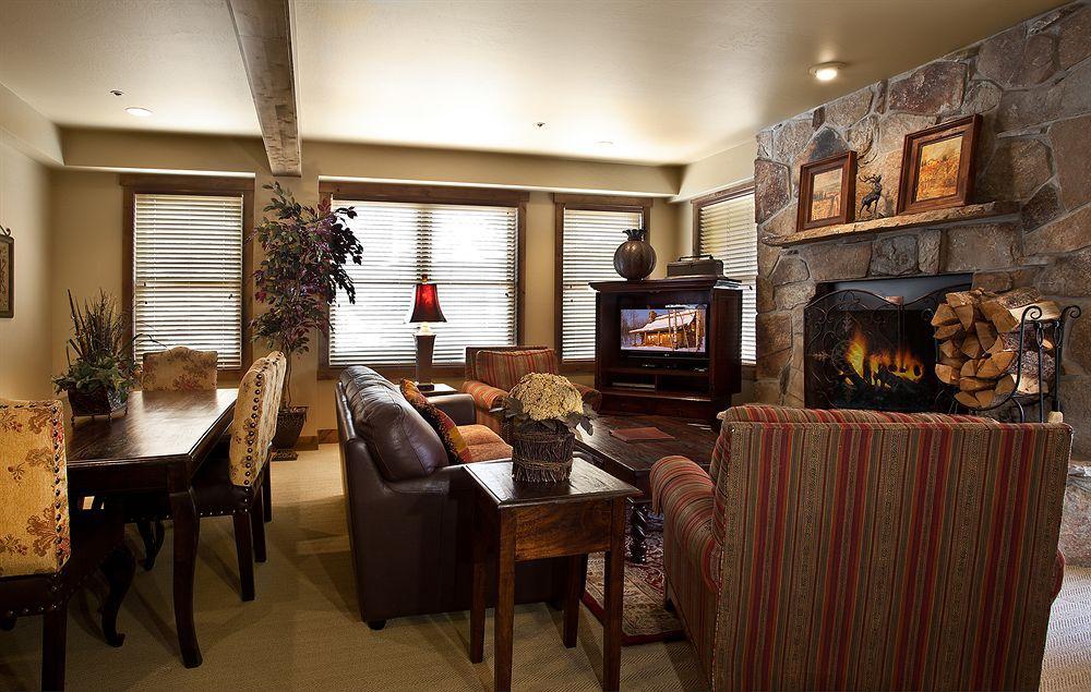 Mont Cervin Plaza Villa Park City Eksteriør billede