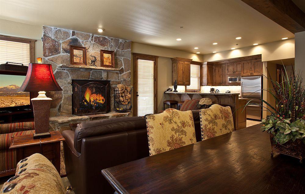 Mont Cervin Plaza Villa Park City Eksteriør billede