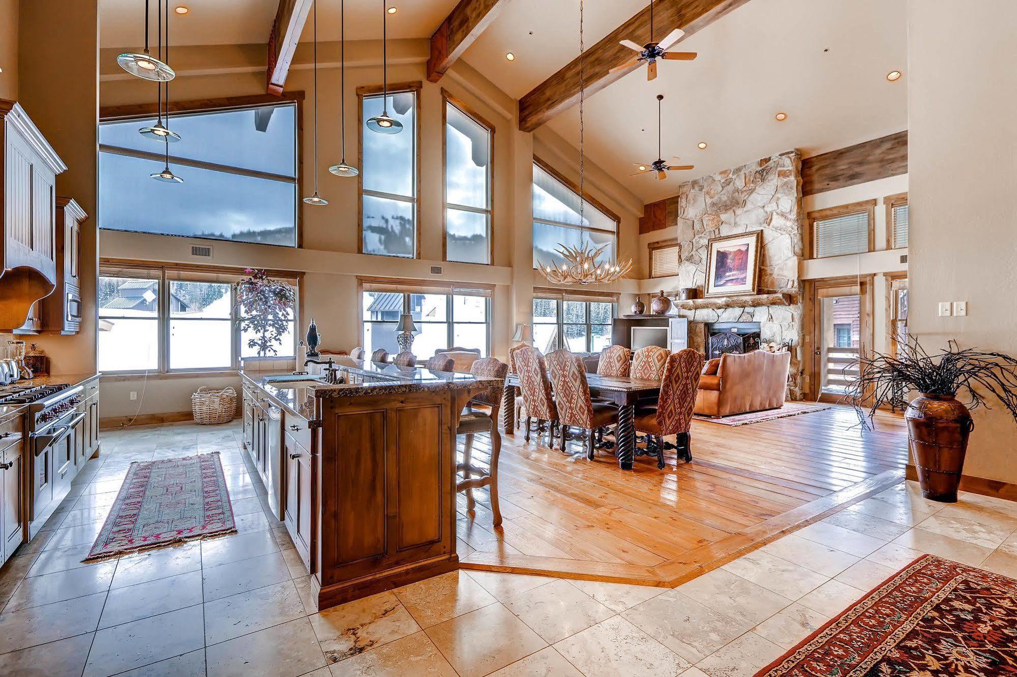 Mont Cervin Plaza Villa Park City Eksteriør billede