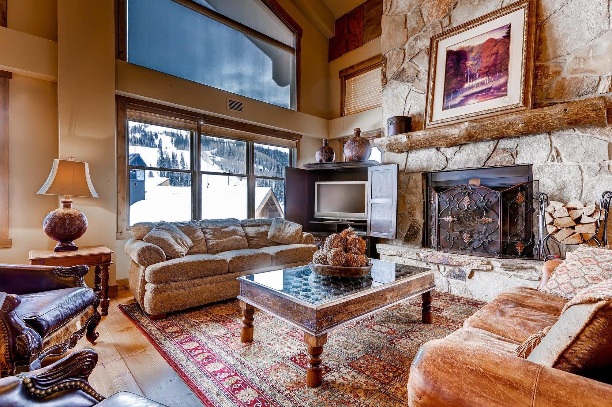 Mont Cervin Plaza Villa Park City Eksteriør billede