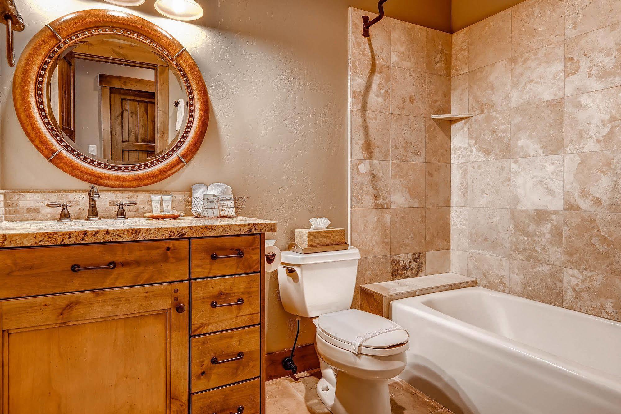 Mont Cervin Plaza Villa Park City Eksteriør billede