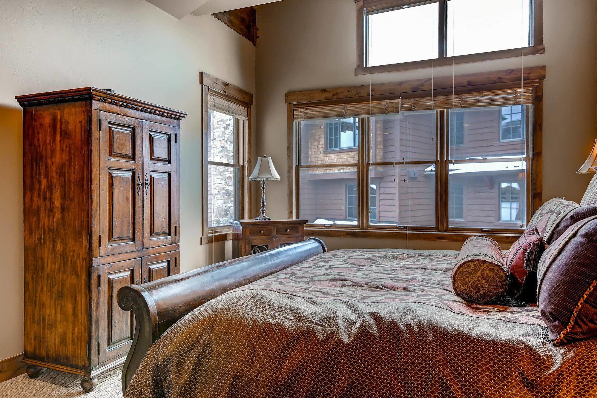 Mont Cervin Plaza Villa Park City Eksteriør billede