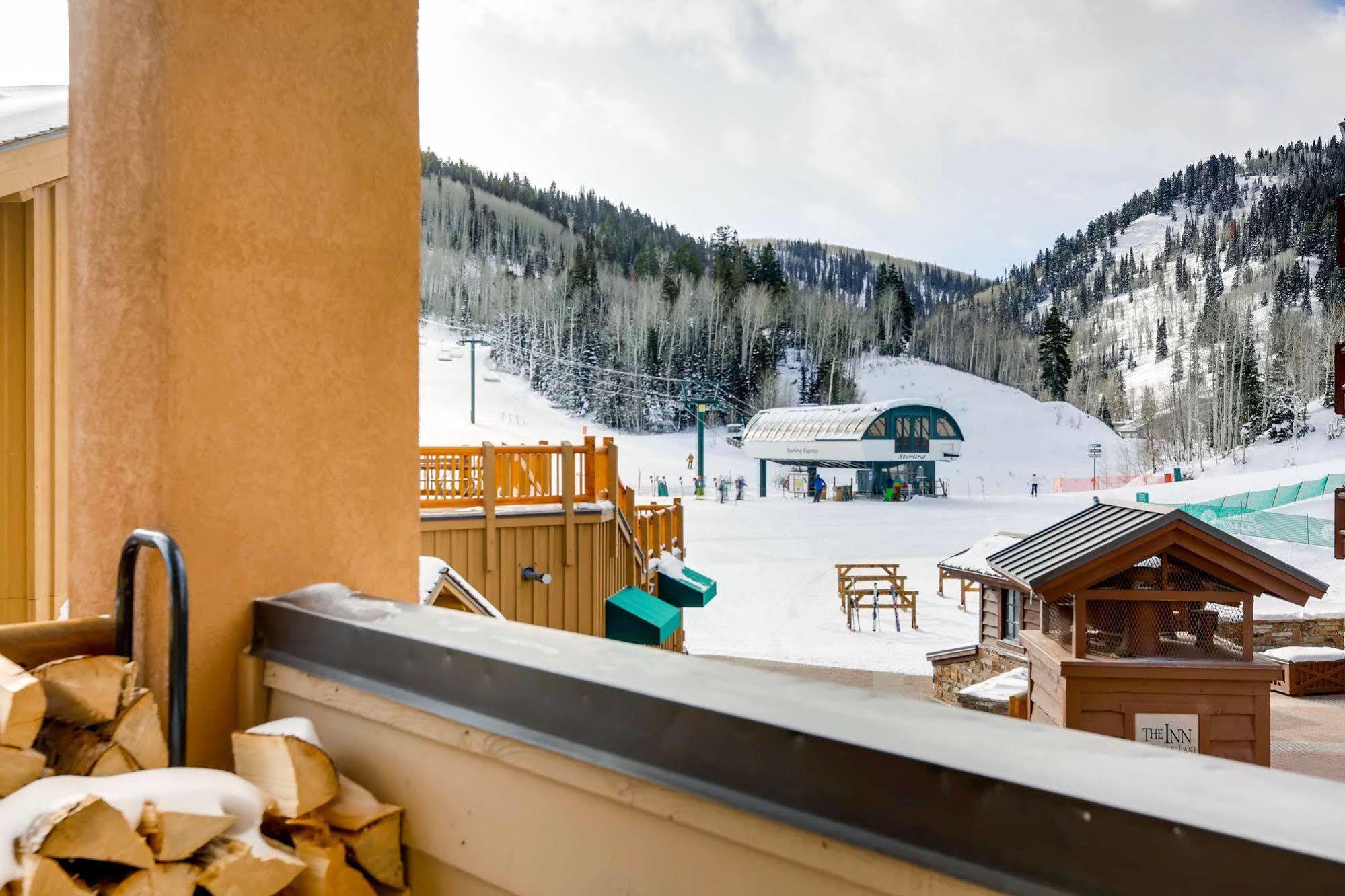 Mont Cervin Plaza Villa Park City Eksteriør billede