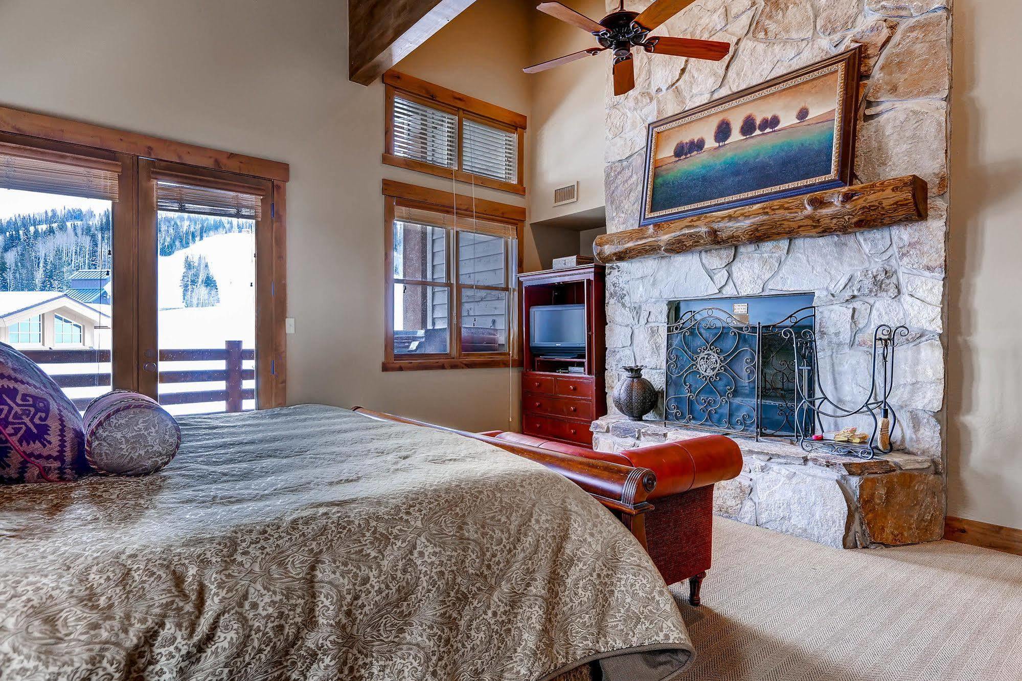 Mont Cervin Plaza Villa Park City Eksteriør billede