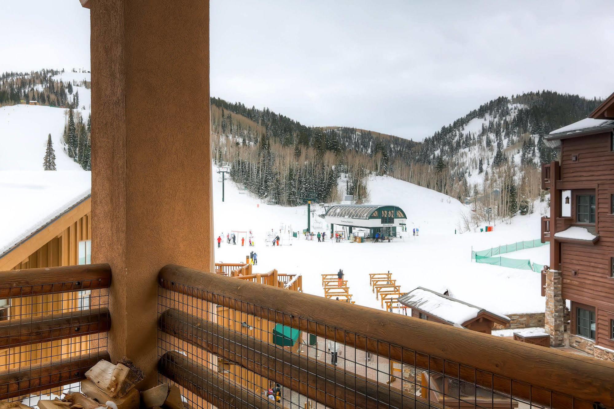 Mont Cervin Plaza Villa Park City Eksteriør billede
