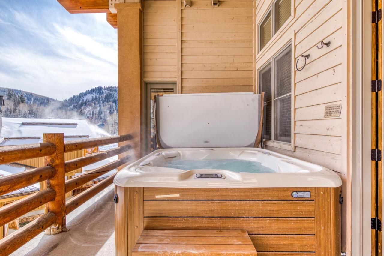 Mont Cervin Plaza Villa Park City Eksteriør billede