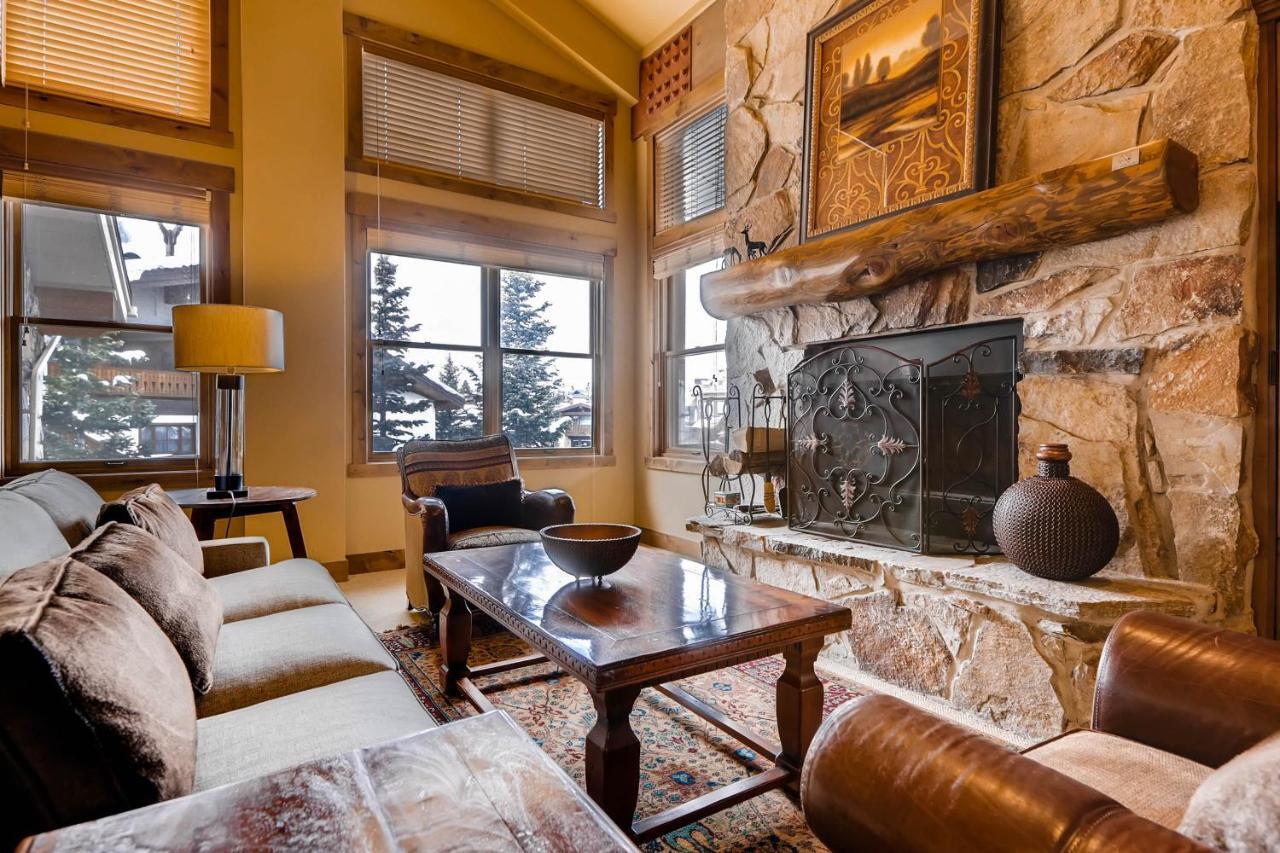 Mont Cervin Plaza Villa Park City Eksteriør billede